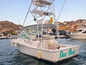 32' Sea Bum - 16 % Tax Included
