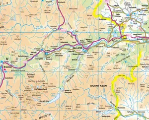 aboyne/braemar collection - multi day hire