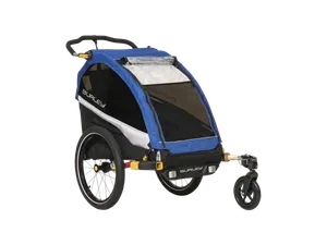 burley kids trailer