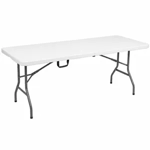 6ft Folding Table