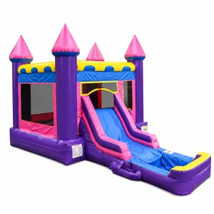 🦄 Magical Princess Water Slide Combo