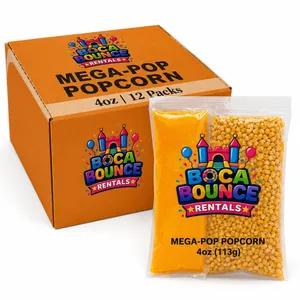 🍿 Popcorn Supply Kit