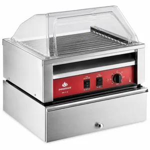 Hot Dog Roller Grill