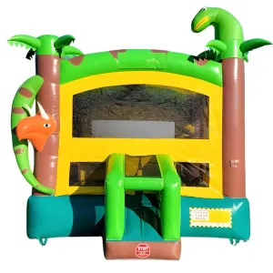 🦖Jurassic Adventure Bounce House.🦖