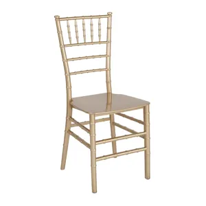 Gold Chiavari Chair