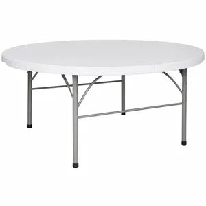 5ft Round Banquet Table