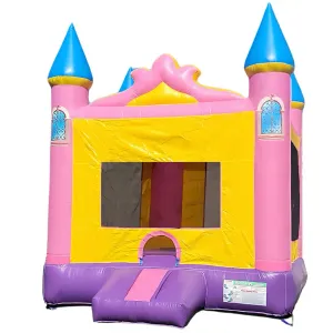👸Princess Castle Bounce House .👸