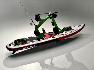 Angler Water Bikes