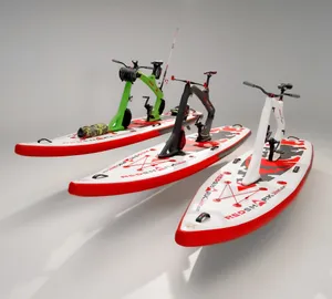 Surf-Cycle Water Bikes