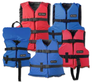Lifejackets
