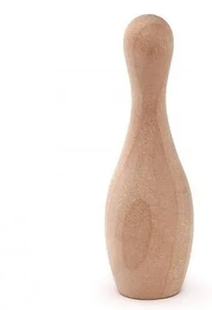 Elegant Events Collection: Wooden Yard Bowling