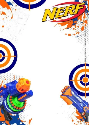 Nerf Celebration Package