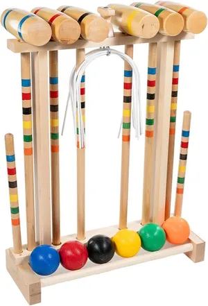 Croquet Set YG-026