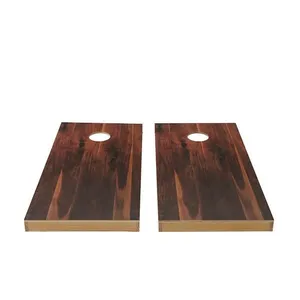 Elegant Events Collection: Wooden Corn Hole