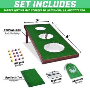 Battle Chip Golf YG-021