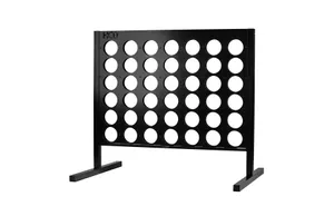 Elegant Events Collection: Wooden Four-to-Score Game