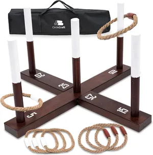 Elegant Events Collection: Victorian-Era Lawn Ring Toss