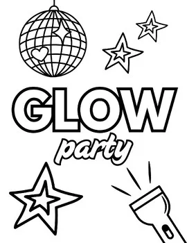 Glow Night Party
