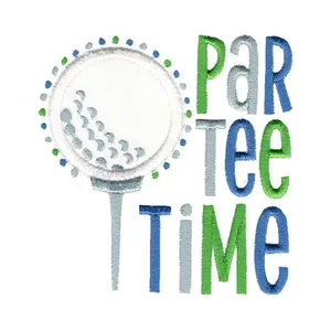 Par-TEE Package (18 hole)