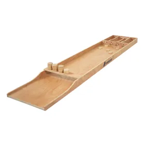 Elegant Events Collection: Tabletop Dutch Shuffleboard