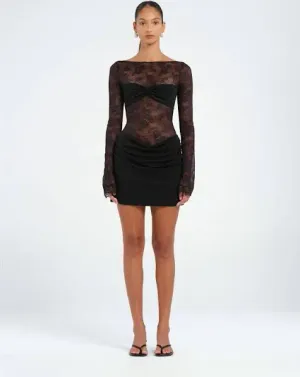 Benni Oskar Mini Dress SIZE 8