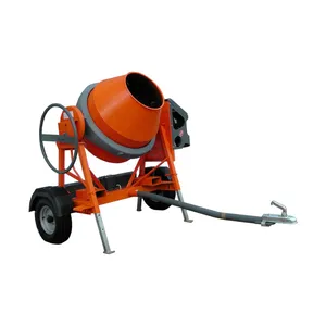 Diesel Site Mixer