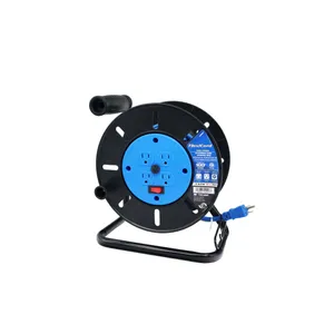 240v Extension Lead - Blue 25m