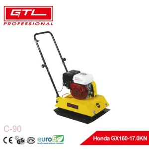 Petrol Standard Wacker Plate Compactor 12