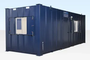 Steel Canteen/Drying Room