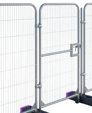 Heras Fence Pedestrian Gate