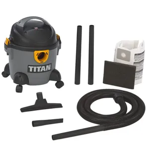 240v Titan Hoover