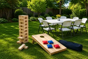 Backyard BBQ Bundle