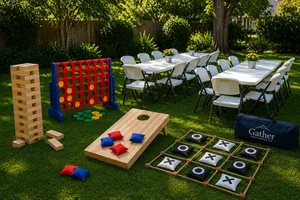 Backyard Bash Bundle