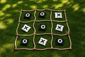 Giant Tic Tac Toe