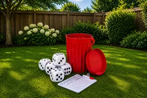 Giant Yahtzee