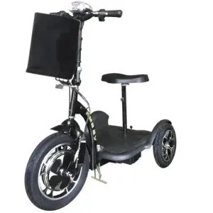 RMB Multi-Point QR Quick-Release Folding Mobility Scooter