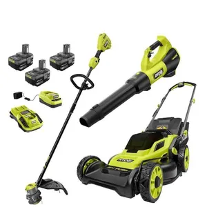 Ryobi Full Mowing Set
