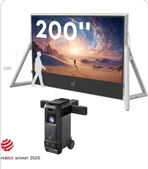 SoundCore Nebula X1 pro 200’ Mobile Theater