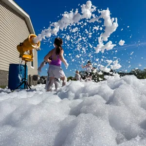 Foam Machine