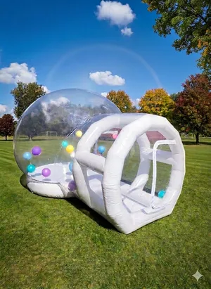 Bubble Trouble
