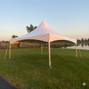 20 x 20 High Peak Tent 