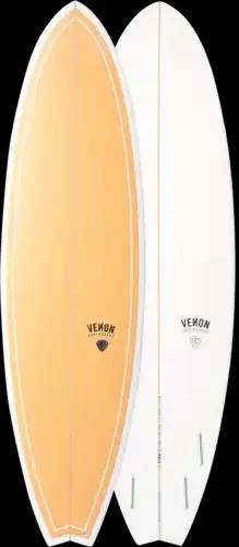 Advanced Surf Board