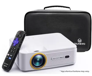 Bluetooth Projector