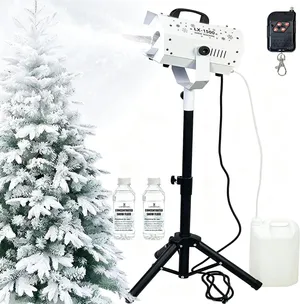 Snow Machine with Stand