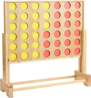 Life-Size Connect 4