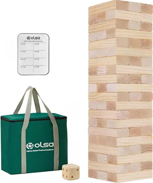 Jumbo Jenga 
