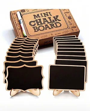 Mini Chalkboards