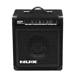 Nux DA-30BT Personal Monitor 電子鼓組音箱