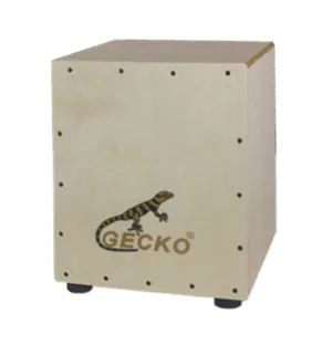 Gecko CM62 木箱鼓