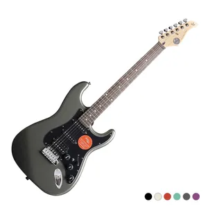 Gopherwood S-classic III 電吉他